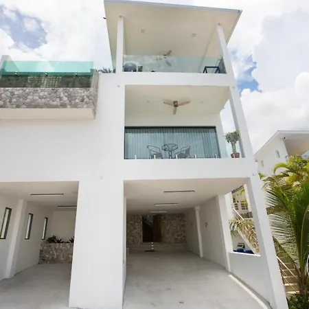 Villa Azur, 4 Bedrooms, Ocean View-3